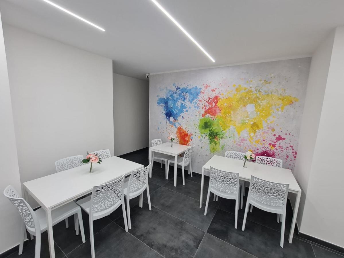 Gaisa Naples - Bed And Breakfast Екстер'єр фото