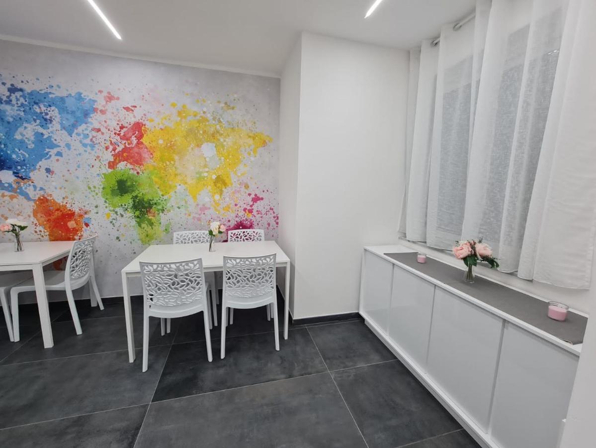 Gaisa Naples - Bed And Breakfast Екстер'єр фото
