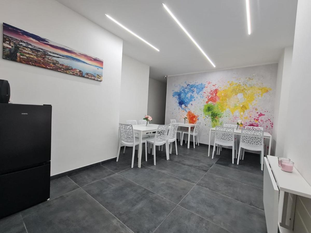 Gaisa Naples - Bed And Breakfast Екстер'єр фото