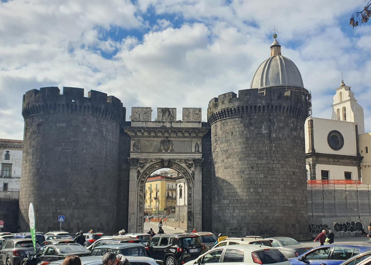 Gaisa Naples - Bed And Breakfast Екстер'єр фото