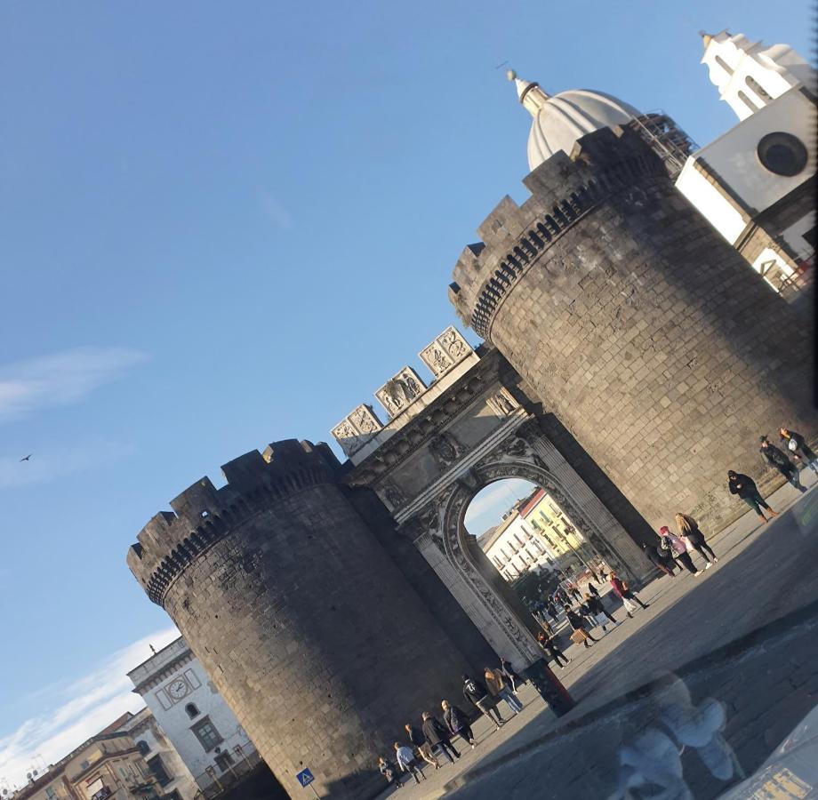 Gaisa Naples - Bed And Breakfast Екстер'єр фото