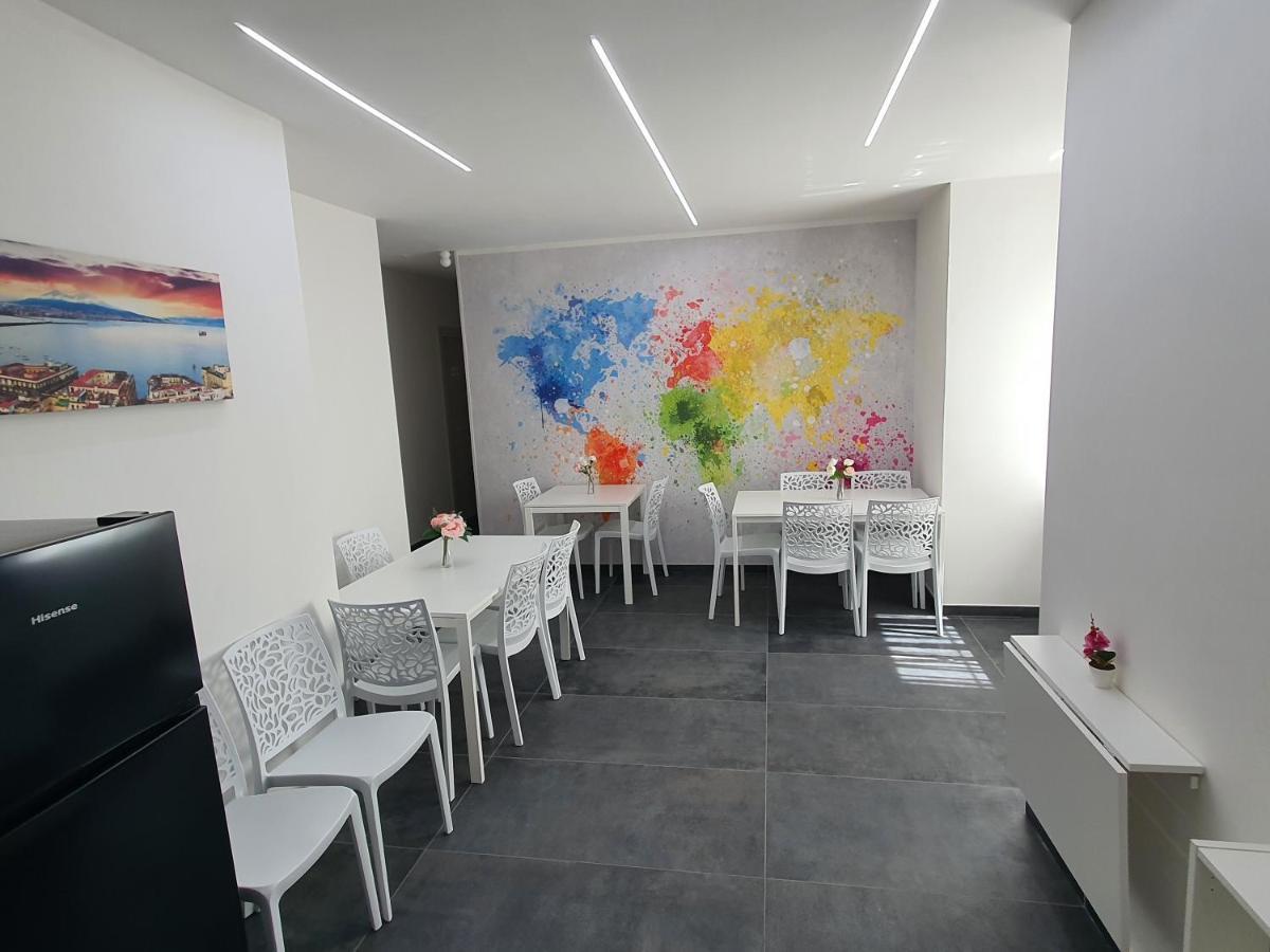 Gaisa Naples - Bed And Breakfast Екстер'єр фото