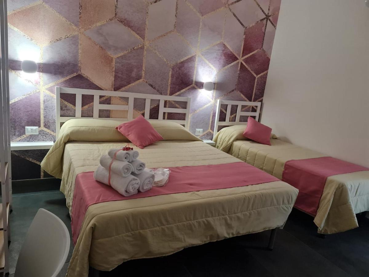 Gaisa Naples - Bed And Breakfast Екстер'єр фото