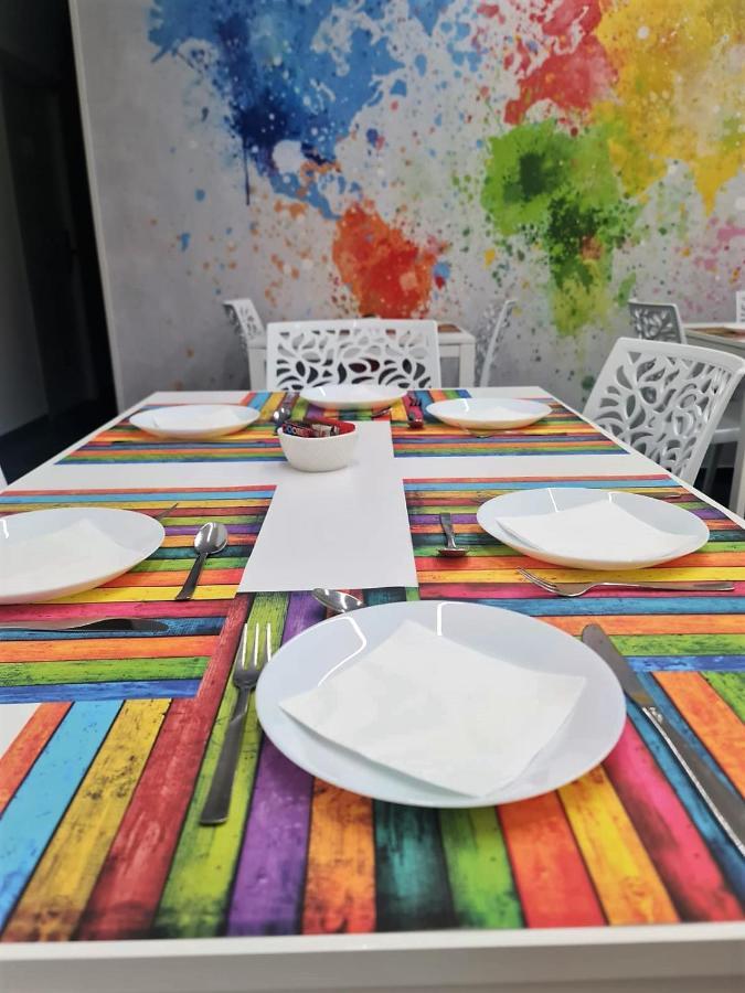 Gaisa Naples - Bed And Breakfast Екстер'єр фото
