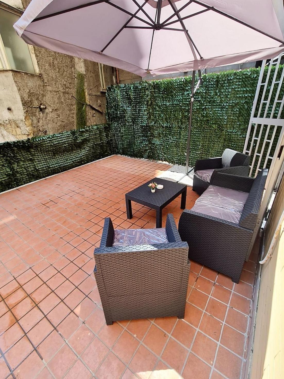 Gaisa Naples - Bed And Breakfast Екстер'єр фото