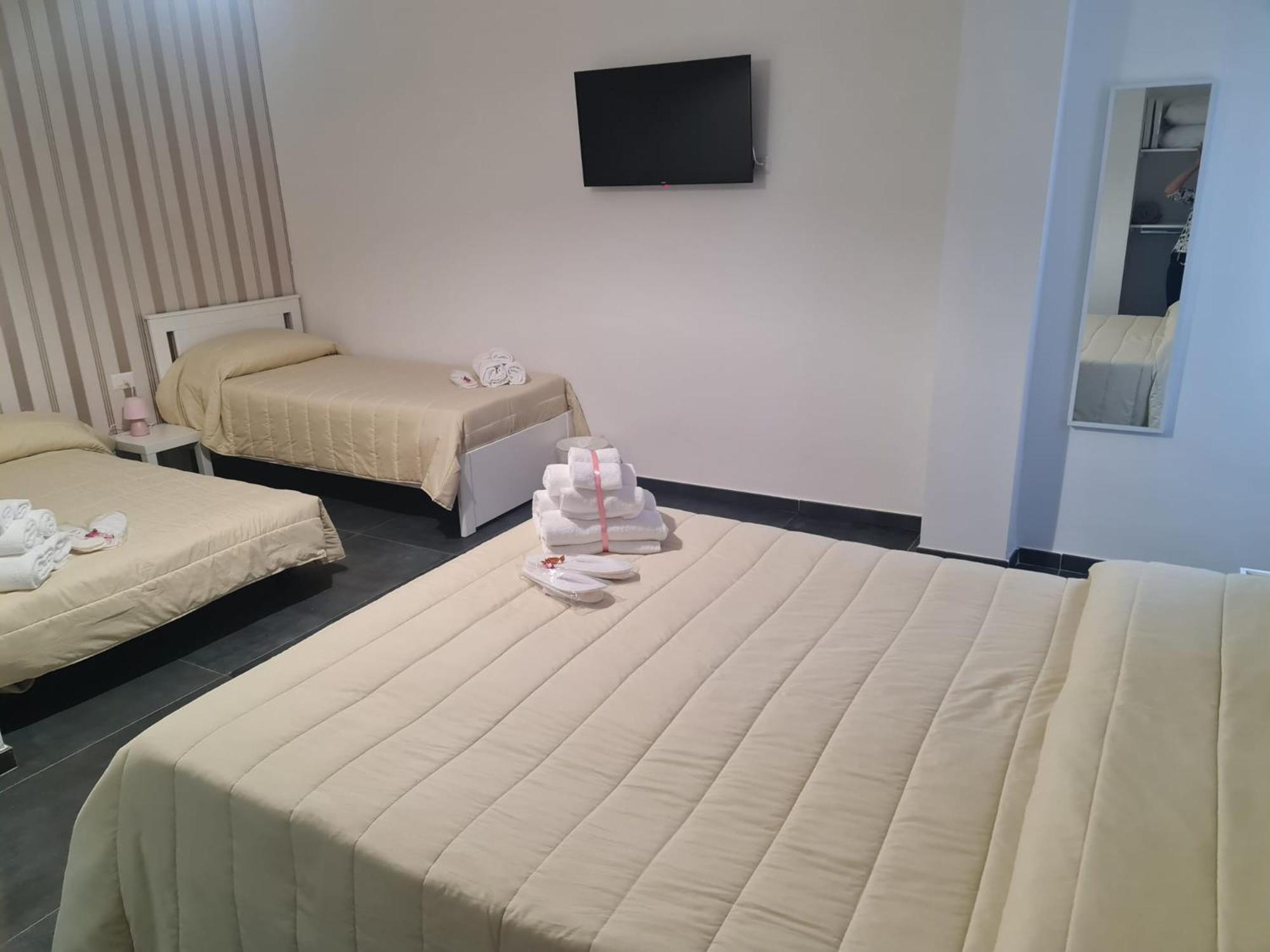 Gaisa Naples - Bed And Breakfast Екстер'єр фото