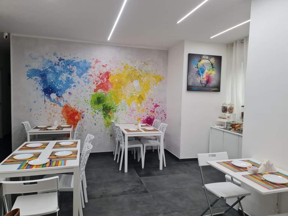 Gaisa Naples - Bed And Breakfast Екстер'єр фото