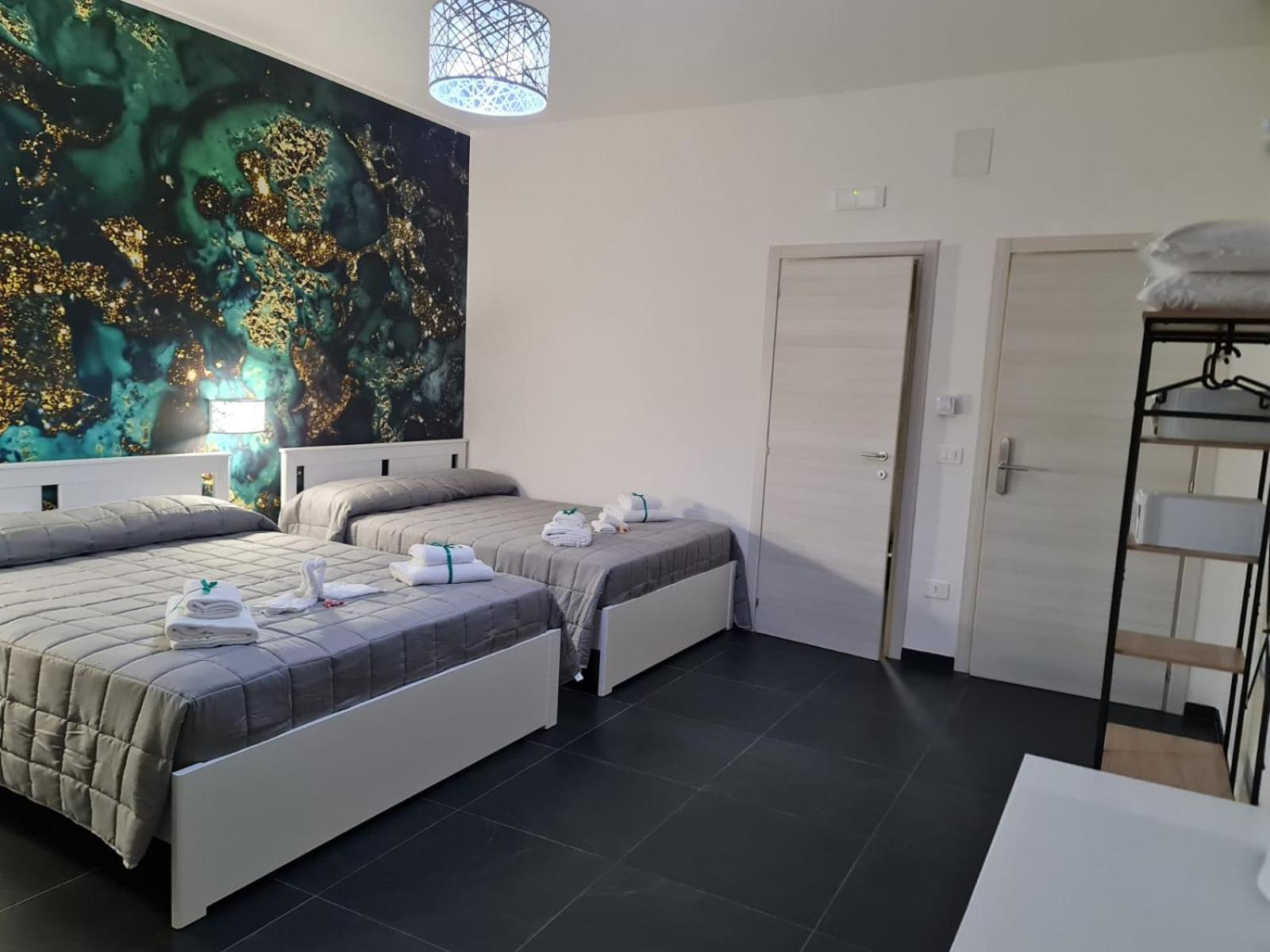 Gaisa Naples - Bed And Breakfast Екстер'єр фото