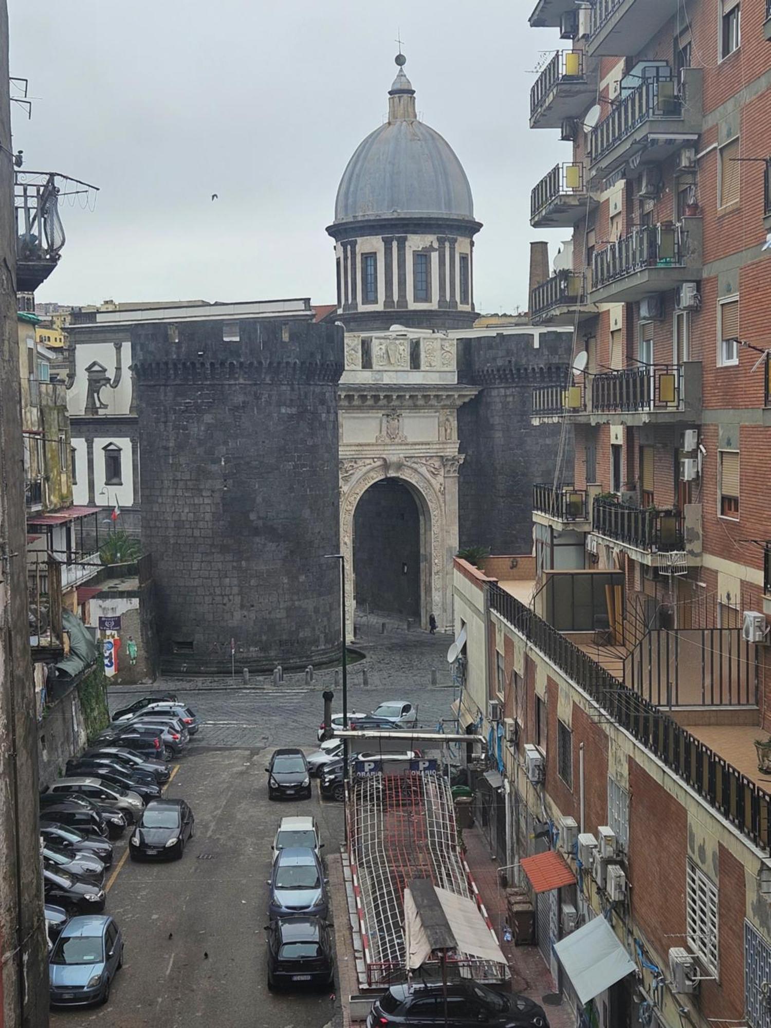 Gaisa Naples - Bed And Breakfast Екстер'єр фото
