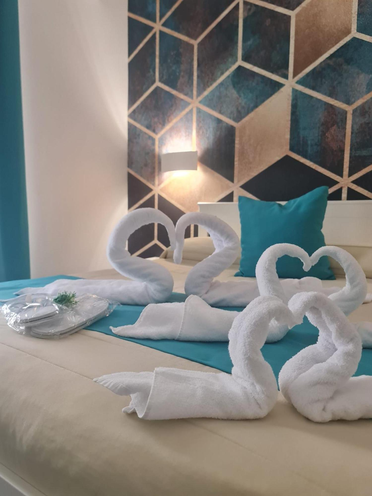 Gaisa Naples - Bed And Breakfast Екстер'єр фото