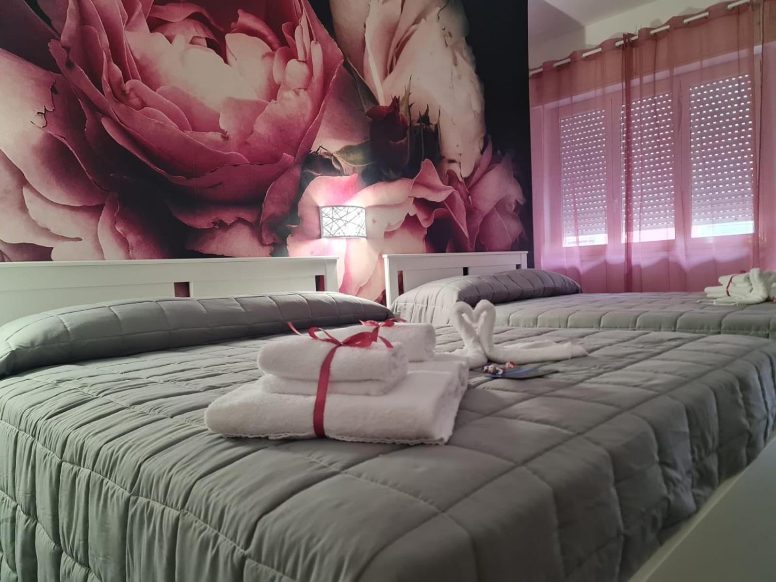 Gaisa Naples - Bed And Breakfast Екстер'єр фото