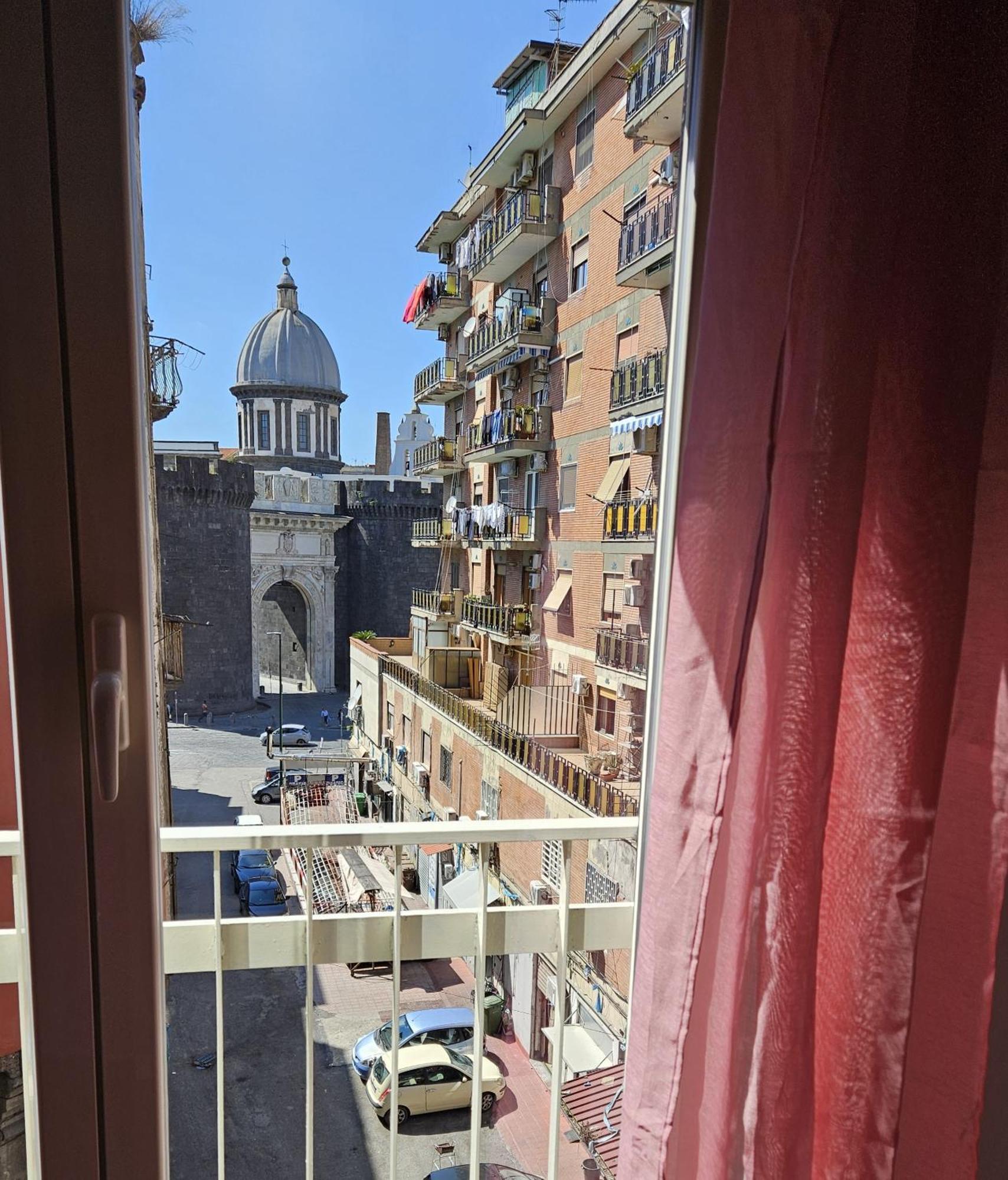 Gaisa Naples - Bed And Breakfast Екстер'єр фото