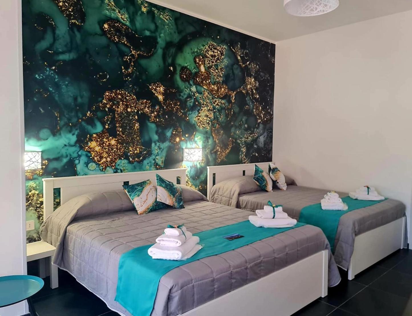 Gaisa Naples - Bed And Breakfast Екстер'єр фото