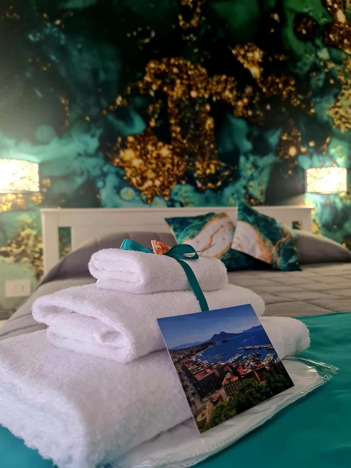 Gaisa Naples - Bed And Breakfast Екстер'єр фото