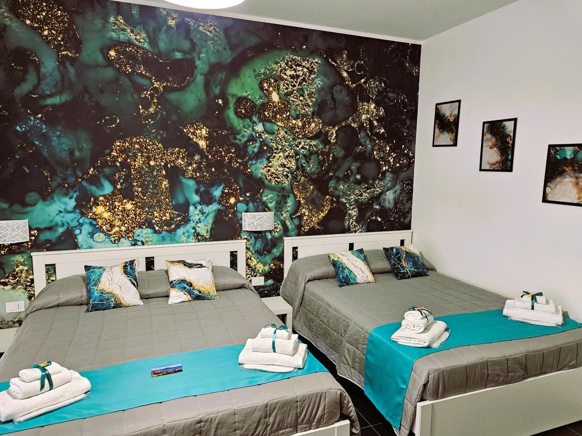 Gaisa Naples - Bed And Breakfast Екстер'єр фото