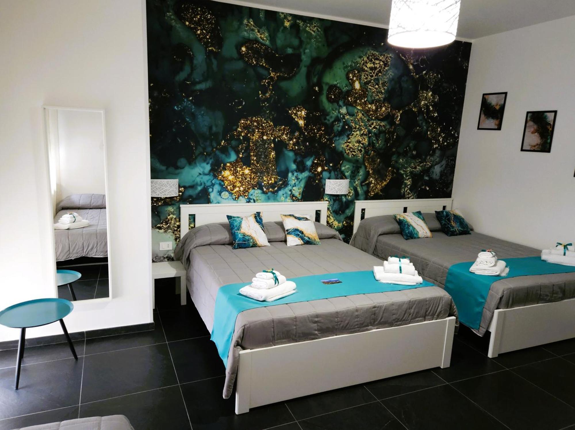 Gaisa Naples - Bed And Breakfast Екстер'єр фото