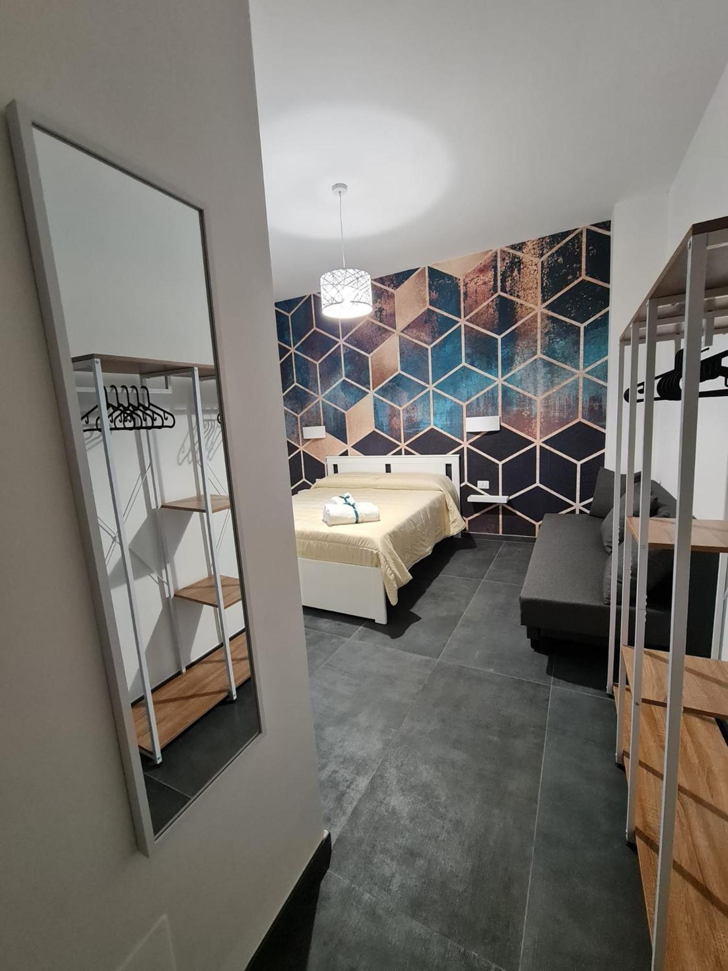 Gaisa Naples - Bed And Breakfast Екстер'єр фото