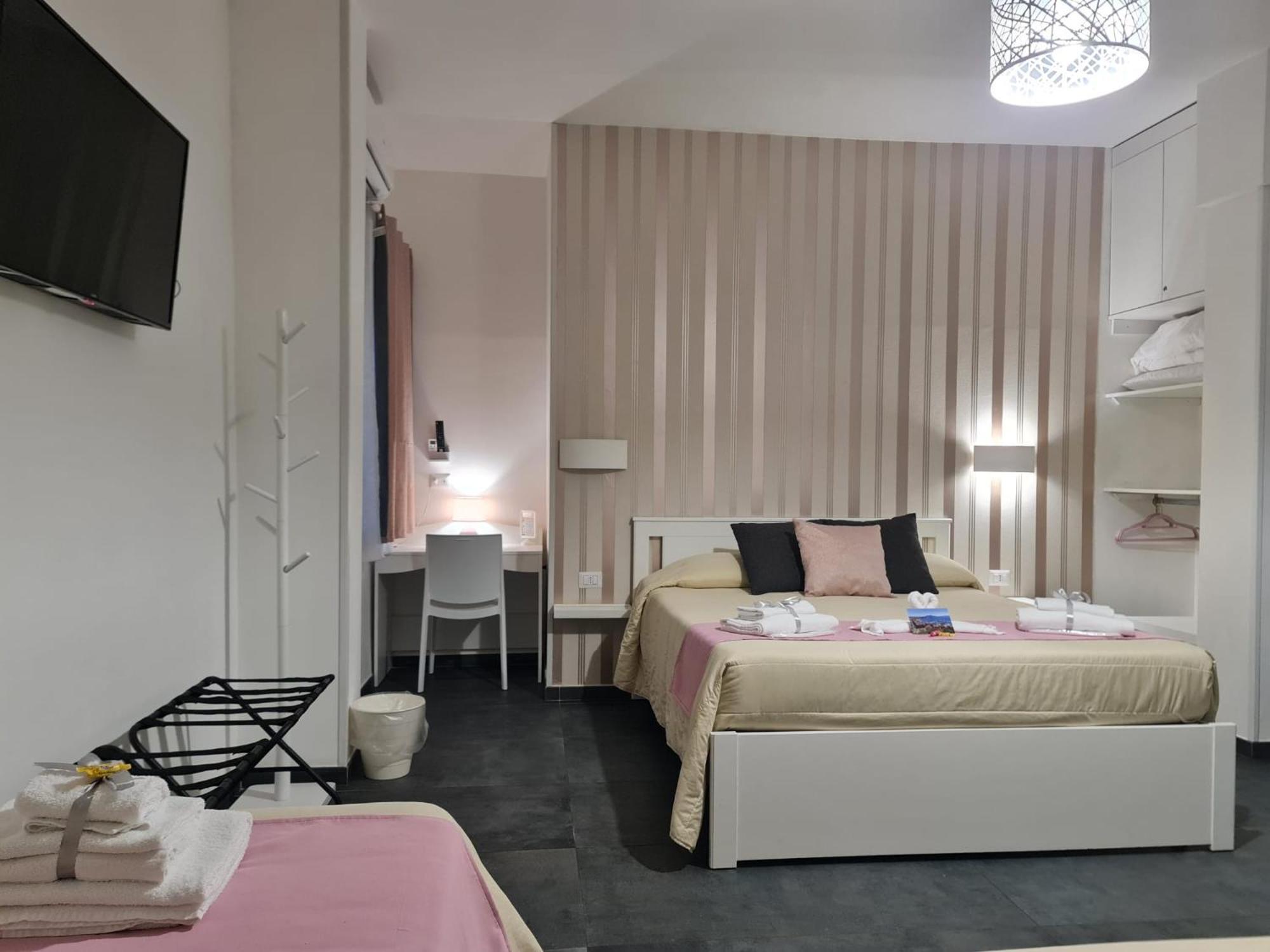 Gaisa Naples - Bed And Breakfast Екстер'єр фото