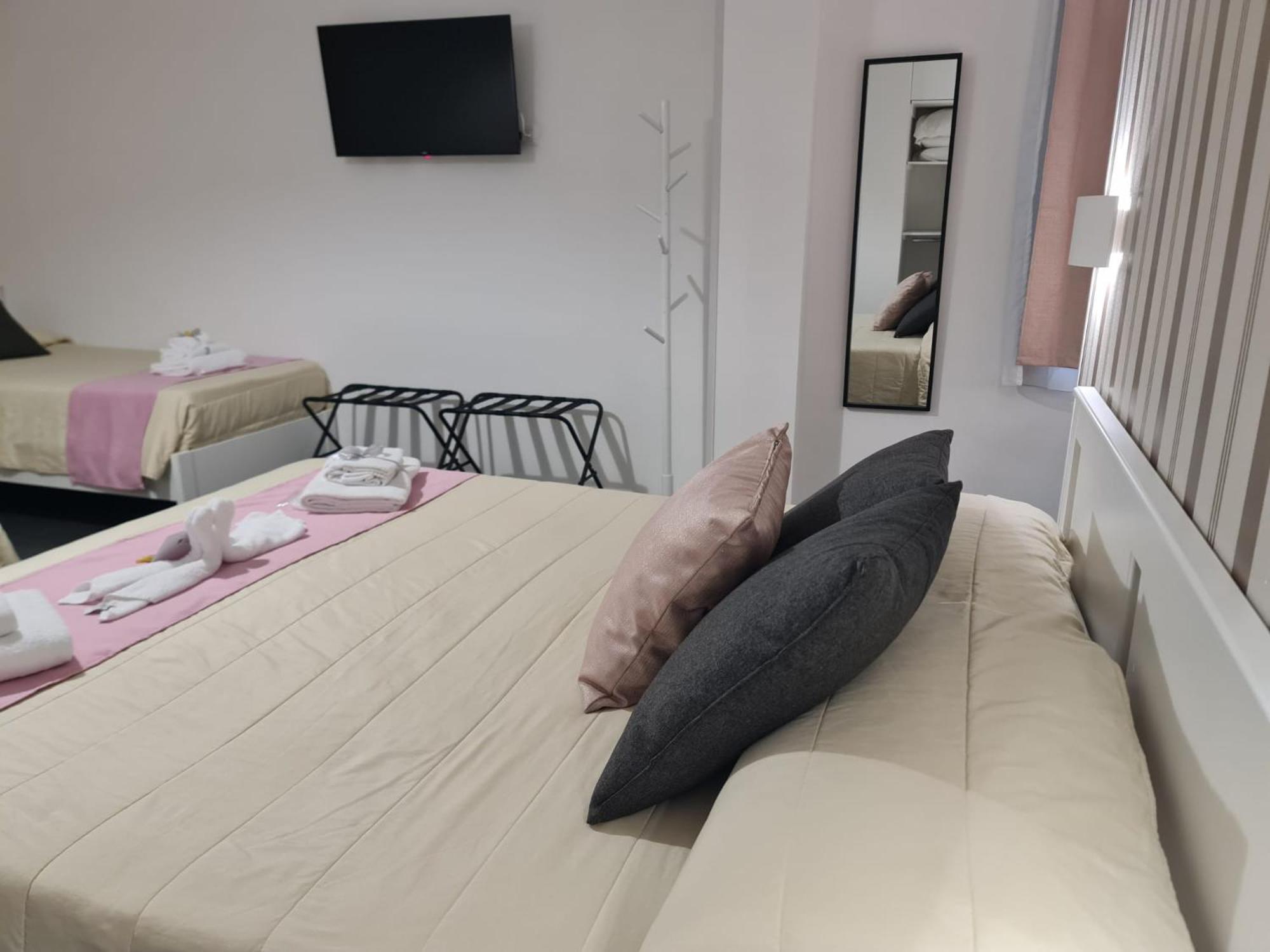 Gaisa Naples - Bed And Breakfast Екстер'єр фото